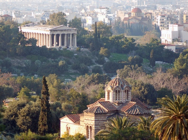 ΕΚΚΛΗΣΙΑ ΑΠΟ ΤΗΝ ΑΡΧΑΙΟΤΗΤΑ ΩΣ ΣΗΜΕΡΑ