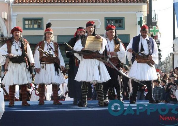 Στις 23 Μαρτίου του 1821, η απελευθέρωση της Καλαμάτας