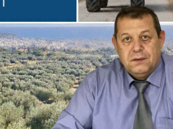 Αν σβήσει ο αγρότης, θα σβήσει και ο τόπος μας!