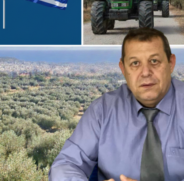 Αν σβήσει ο αγρότης, θα σβήσει και ο τόπος μας!