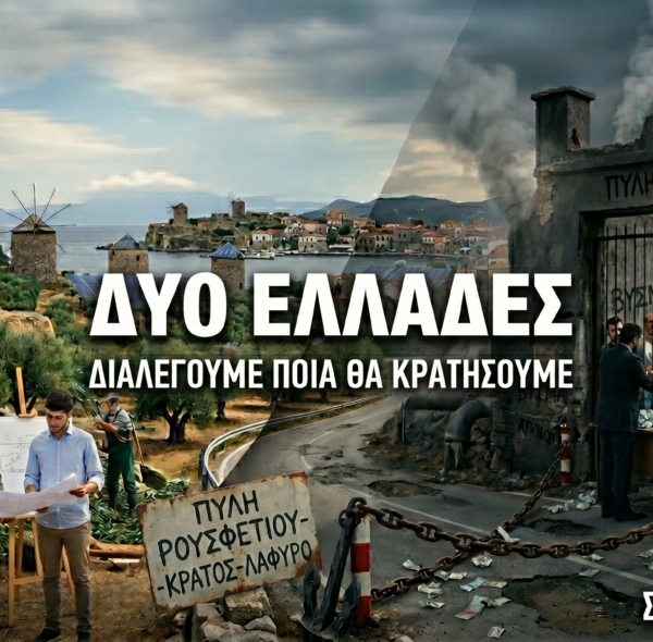 Ελλάδα: Από τη δημιουργία στο βόλεμα
